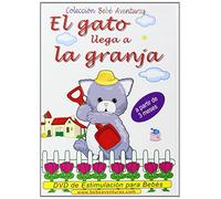 Bebé Aventuras: El Gato Llega a la Granja [Import]