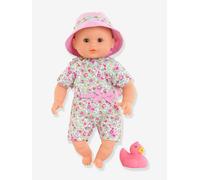 Bébé Bain Coralie Rose Jardin TU
