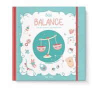 Bébé Balance - Livre de naissance et des premières fois