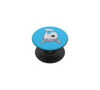 Bébé Baleine Béluga Baleine Blanche Mammifère Marin Enfants PopSockets PopGrip Adhésif