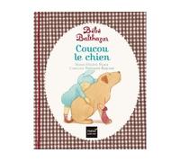 Bébé Balthazar - Coucou le chien - Pédagogie Montessori 0/3 ans - Marie-Hélène Place - Hatier Jeunesse - cartonné - Album éveil dès la naissance