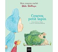 Bébé Balthazar - Coucou petit lapin - Pédagogie Montessori