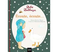 Bébé Balthazar - Écoute Écoute - Pédagogie Montessori 0/3 ans