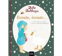 Bébé Balthazar - Écoute Écoute - Pédagogie Montessori 0/3 ans