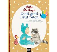 Bébé Balthazar - Guili guili Petit raton - Pédagogie Montessori 0/3 ans