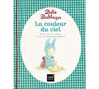 Bébé Balthazar - La couleur du ciel - Pédagogie Montessori 0/3 ans