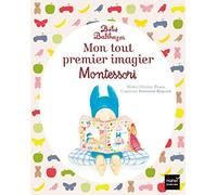 Bébé Balthazar - Mon tout premier imagier Pédagogie Montessori 0/3 ans
