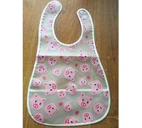 Bébé Bavoir Serviette Bavoir Nouveau-Né Bavoir Étanche Riz Poche Enfant Drool Cagoule Vêtements Cochon Jetable