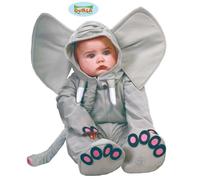 Bébé & Bébé Éléphant Costume Déguisement Enfants Enfant Costume Neuf Fg