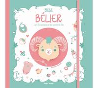 Bébé Bélier - Livre de naissance et des premières fois
