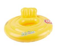 bébé BIECO Anneau Flottant Autour en Jaune. Natation Aide Gonflable pour Le Plaisir et la sécurité de l'eau dans Le lac, mer ou Piscine, Artnr 22032096
