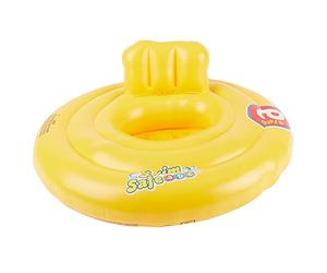 bébé BIECO Anneau Flottant Autour en Jaune. Natation Aide Gonflable pour Le Plaisir et la sécurité de l'eau dans Le lac, mer ou Piscine, Artnr 22032096