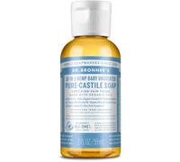 Bébé Bio Savon Liquide Pure-Castile Non Parfumé,59 Ml