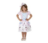 Bébé Bo Ouvert Costume Filles Livre D'Histoires Déguisement Conte de Fées 1-4