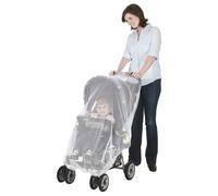 Poussettes GENERIQUE BUKI - 90105 - MOUSTIQUAIRE POUR POUSSETTE