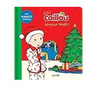 Bébé Caillou Joyeux Noël !
