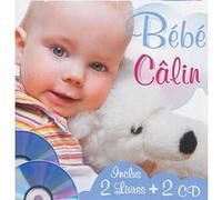 Bébé Calin - Coffret 2 livres et 2 CD Collectif (Auteur)