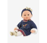 Bébé calin Margaux Corolle en fêtes marine TU