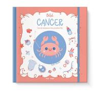 Bébé Cancer - Livre de naissance et des premières fois - Aurore Meyer - Hugo Image - relié - Guide
