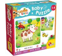 Bébé Carotte - Baby Puzzle Farm 80083