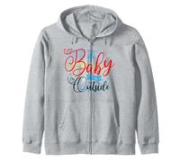 bébé C'est Froid Dehors Froid Hiver Neige Saison Amant Sweat à Capuche