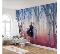 Photo Murale, 368cm x 254cm, Amis Gelés Toujours