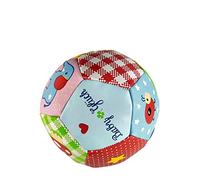 Bébé Charms Doux Soccer Ball, 10 cm, modèle # 12618