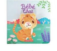 Bébé chat Hélène Chétaud (Auteur), Imagebooks (Illustration)