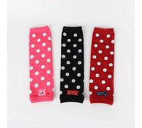 Bébé Chaussettes Genouillères Printemps Et Automne Enfants Coton Sur Le Genou Anti-chute Enfant En Bas âge Tube Haute Bande Dessinée Jambières à Manches Longues Chaussettes (06)