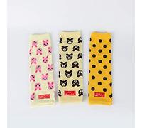 Bébé Chaussettes Genouillères Printemps Et Automne Enfants Coton Sur Le Genou Anti-chute Enfant En Bas âge Tube Haute Bande Dessinée Jambières à Manches Longues Chaussettes (03)