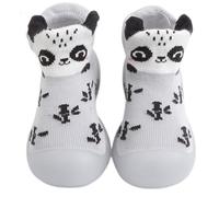 Bébé Chaussures Chaussettes Anti-dérapantes Enfant Pantoufles Douce Tricoté Chaussure Premier Pas Chausson de Maison Tout-petit Bébé Fille Garçon Berceau Chaussures