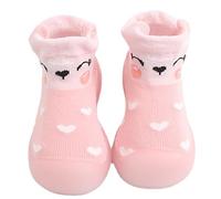Bébé Chaussures Chaussettes Anti-dérapantes Enfant Pantoufles Douce Tricoté Chaussure Premier Pas Chausson de Maison Tout-petit Bébé Fille Garçon Berceau Chaussures