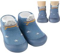 Bébé Chaussures Chaussettes Anti-dérapantes Enfant Pantoufles Douce Tricoté Chaussure Premier Pas Chausson de Maison Tout-petit Bébé Fille Garçon Berceau Chaussures