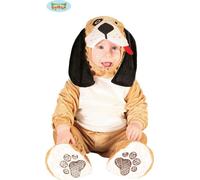 Bébé chien - costume pour enfants tailles 86-98, taille:86/92