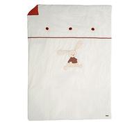 Bébé Chocolat Edredon Rouge 100 x 140 cm