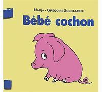 Bébé cochon