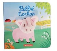 Bébé cochon Hélène Chétaud (Auteur), Imagebooks (Illustration)