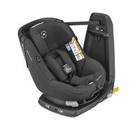 Siège auto BEBE CONFORT AxissFix Air, Group 0+/1, Isofix, Pivotant, i-Size, Air bags intégrés, Authentic Black, de 4 mois à 4 ans
