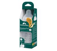 Bebe Confort Biberon Emotion Physio Pp 0-12M 270Ml Blanc Urban Garden