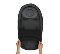 BEBE CONFORT Chancelière Baby cocoon - Nomad Black