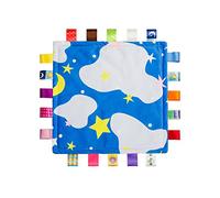 Bébé Confort Couverture Sécurité TAGGY douce peluche Taggies Couvertures pour enfant en bas âge infantile et les étoiles -Cloud