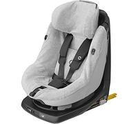 bébé confort Housse Eponge pour Siège Axissfix/Axissfix Plus Fresh Grey 1 Unité