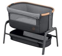 Bébé Confort Iora Culla Neonato Fianco Letto Couleur Essential Graphite