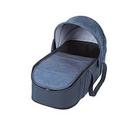 Bébé Confort Nacelle Souple pour Poussette Laika, de la Naissance à 6 Mois 0-10 kg, Nomad Blue