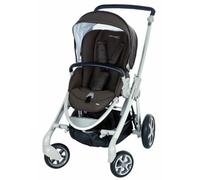 Bébé Confort Poussette Eléa Brown Earth Collection 2011