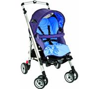 Bébé Confort Poussette Loola Up Végétal Bleu Collection 2010