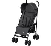 BEBECONFORT RAINBOW Poussette Canne 2ème âge, de 6 mois à 4 ans, jusqu'à 22 kg,Pliage facile et légère, Mineral graphite