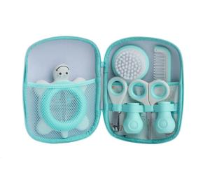 Bebe Confort - Set de toilette water world bleu