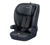 Bebe Confort Siège Auto Évolutif Grow I-Safe, De 15 Mois À 12 Ans (76-150 Cm), Sécurité R129, Ceinture De Sécurité, Tinted Black Multicolore