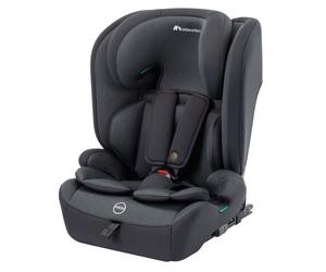 BEBE CONFORT Siège auto évolutif GROW i-Size, De 15 mois à 12 ans (76-150 cm), ISOFIX, Sécurité R129, Tinted Black